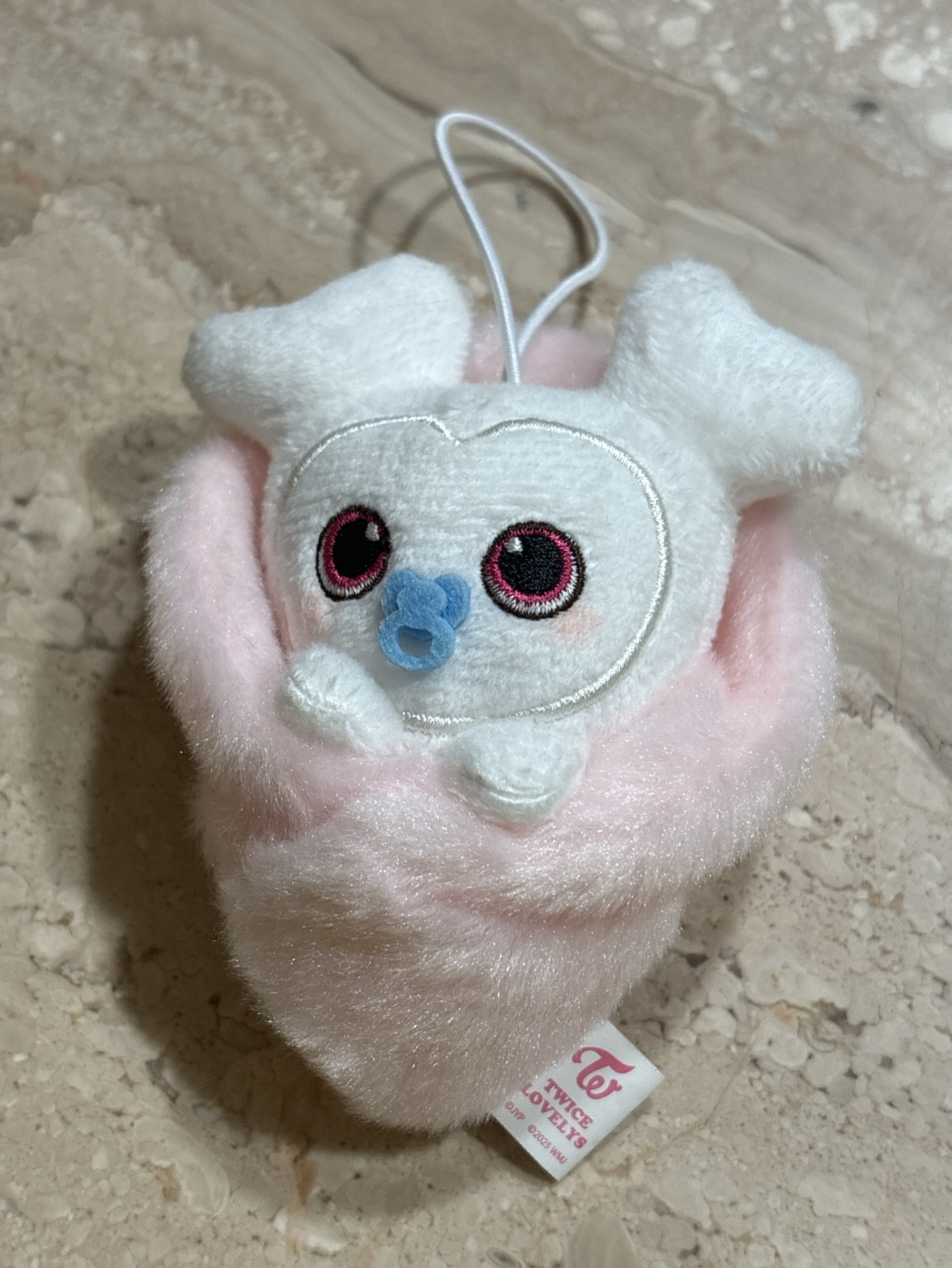 Gigo奶嘴寶寶多賢娃娃