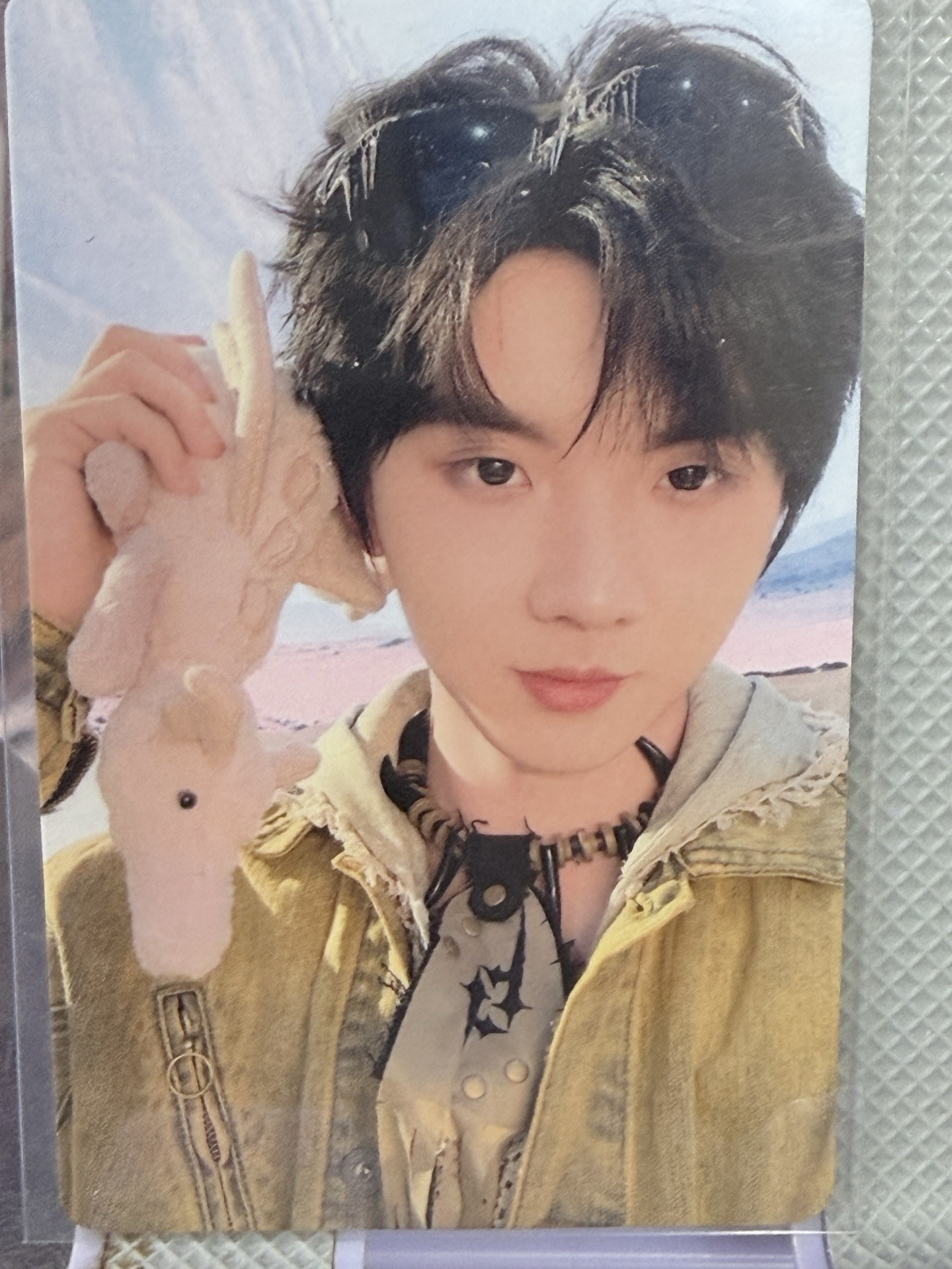 秋日記憶 马嘉祺團固卡