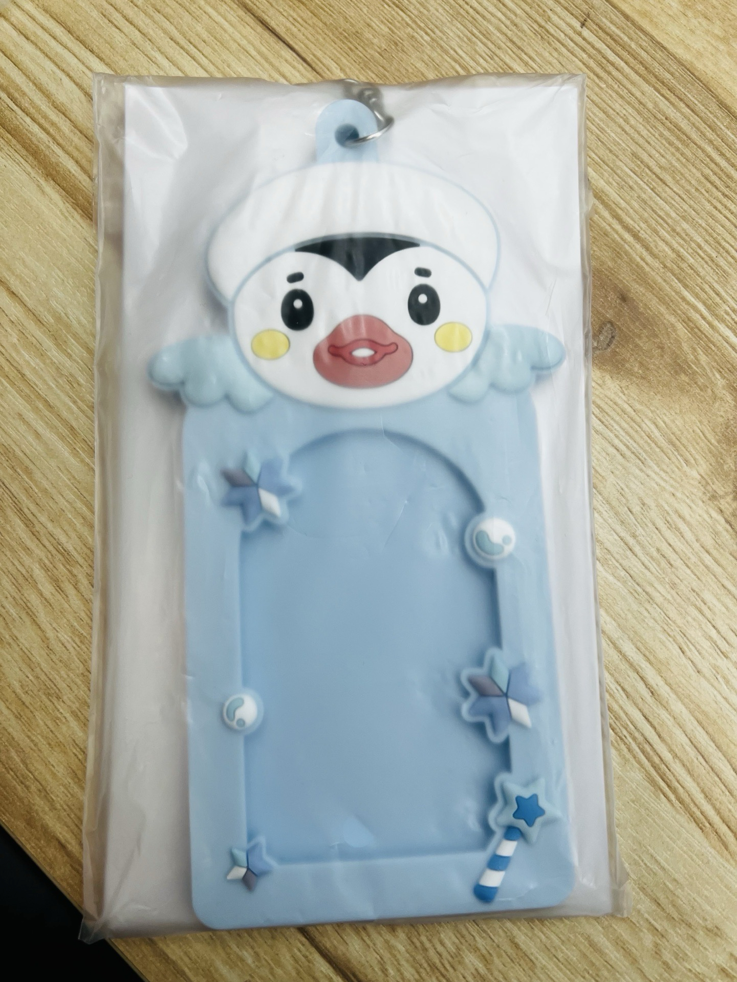 2025 JYP冬日快閃 卡套 🐧