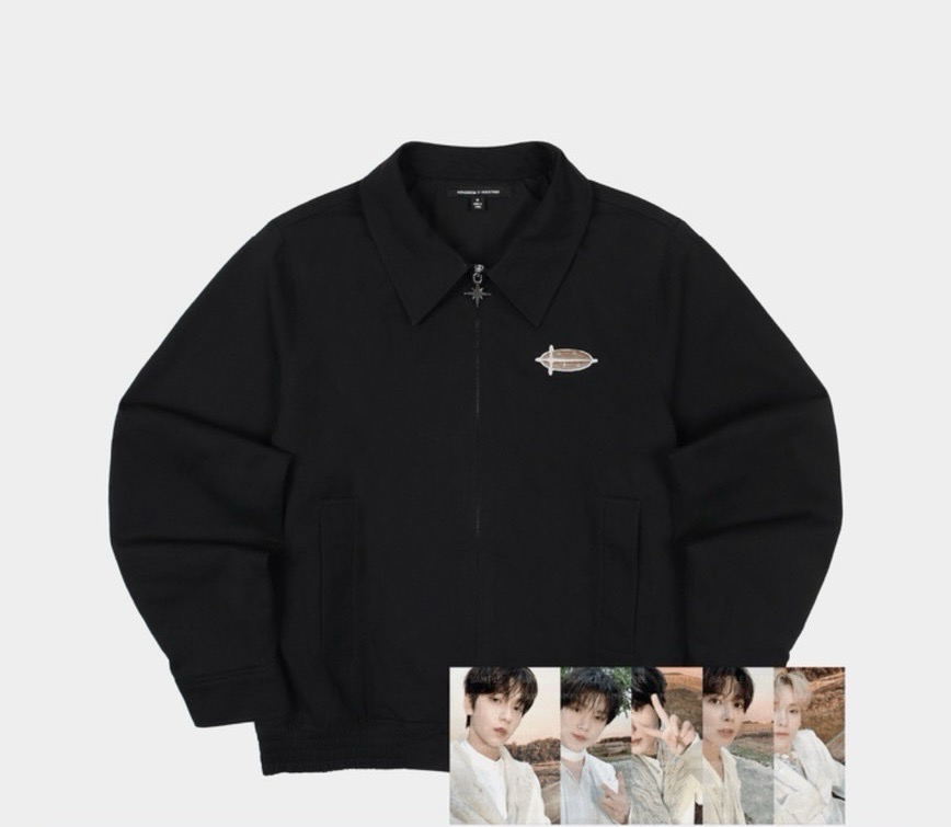 TOMORROW X TOGETHER ACT：PROMISE JACKET