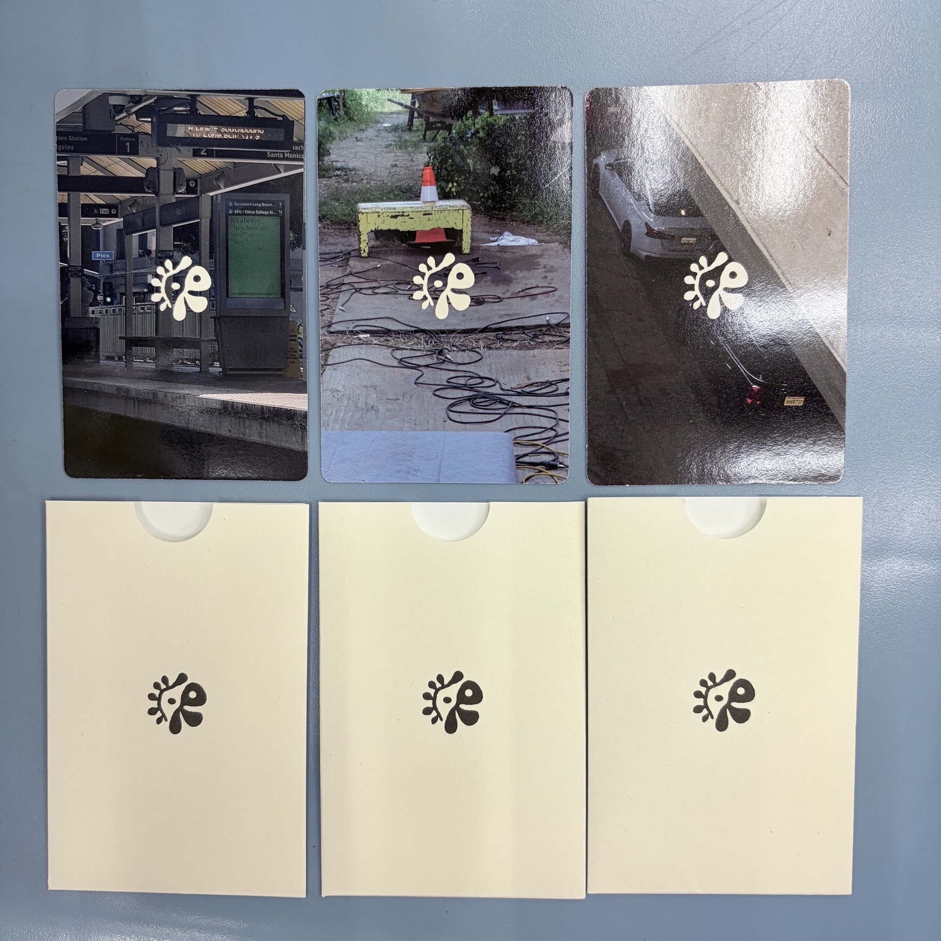 【CORTIS】迷一 專輯卡 Scene 1、2、3 ver.