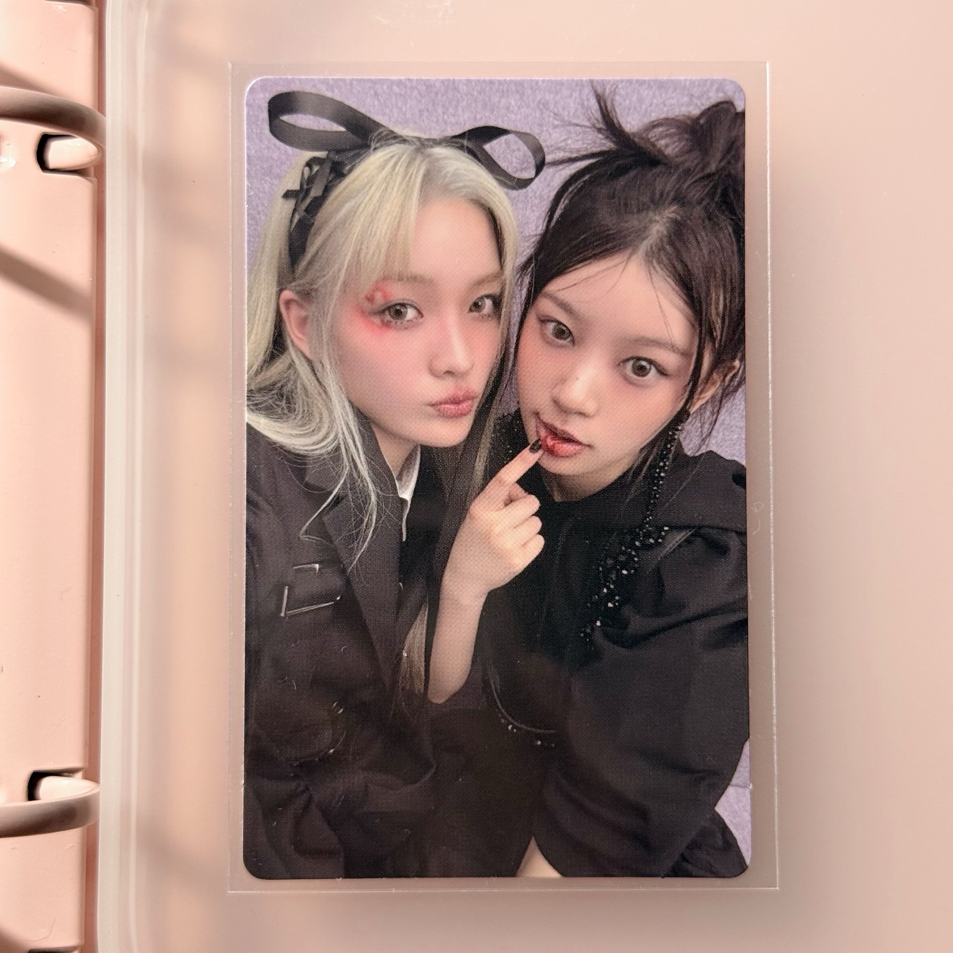 Moka+Iroha 美網雙人卡