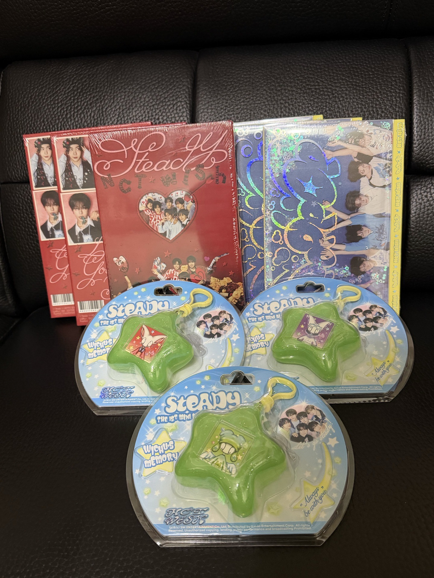 NCT wish 專輯 簽售專 未拆專