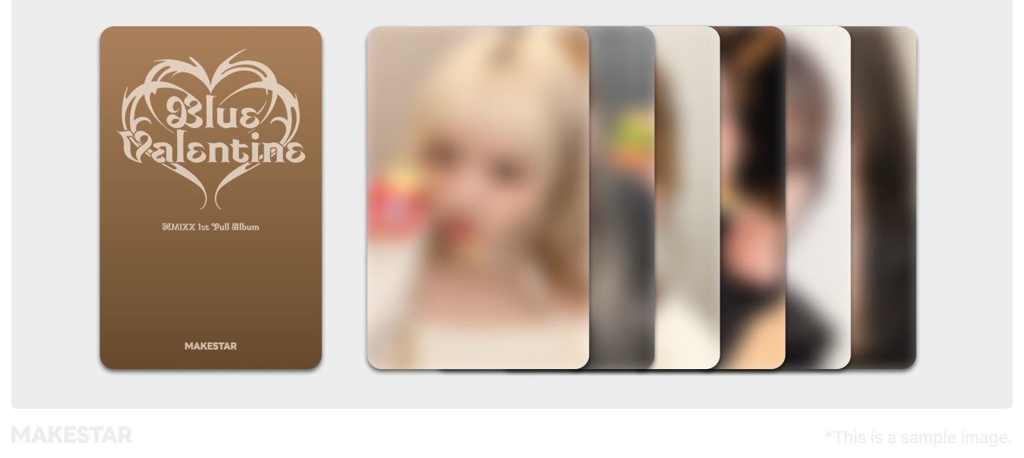 正規一 ms 台北 25.0 中簽 抽選卡 甜蜜的速食套餐 ver.