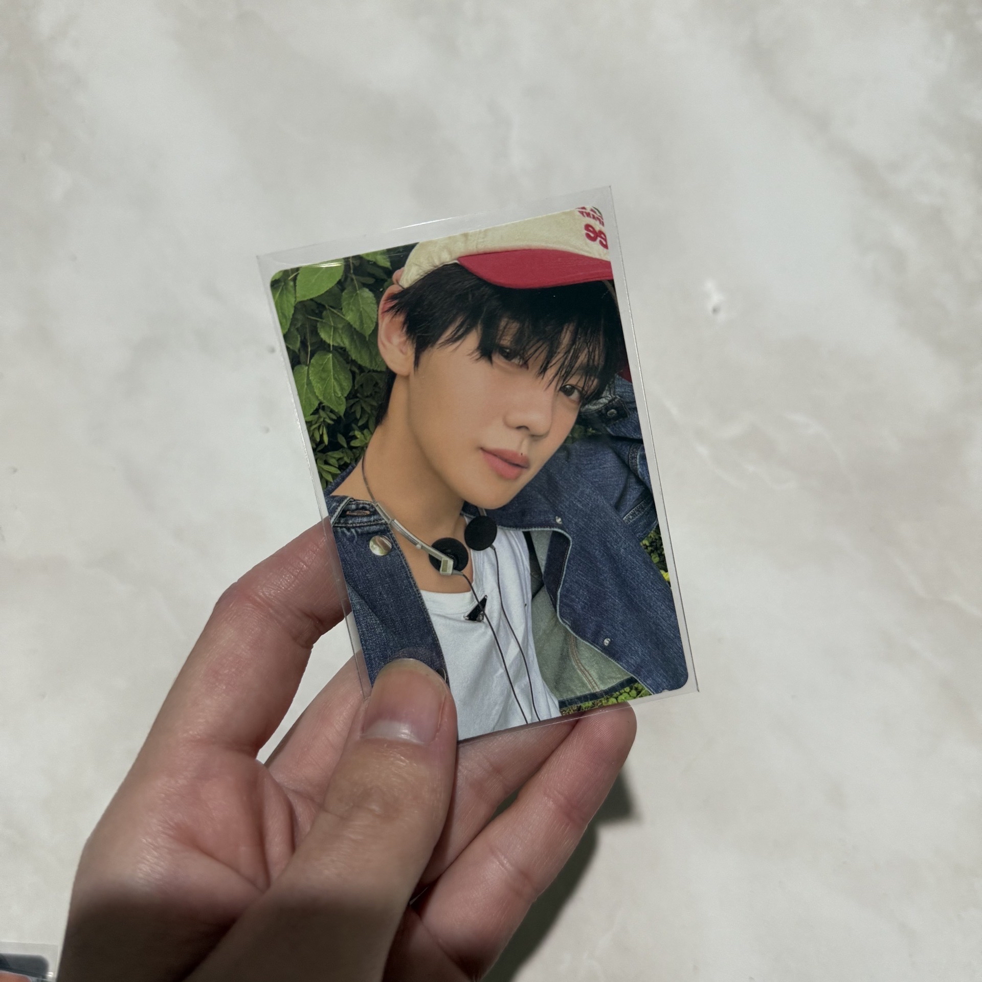 小奎用迷離的眼神鎖定你