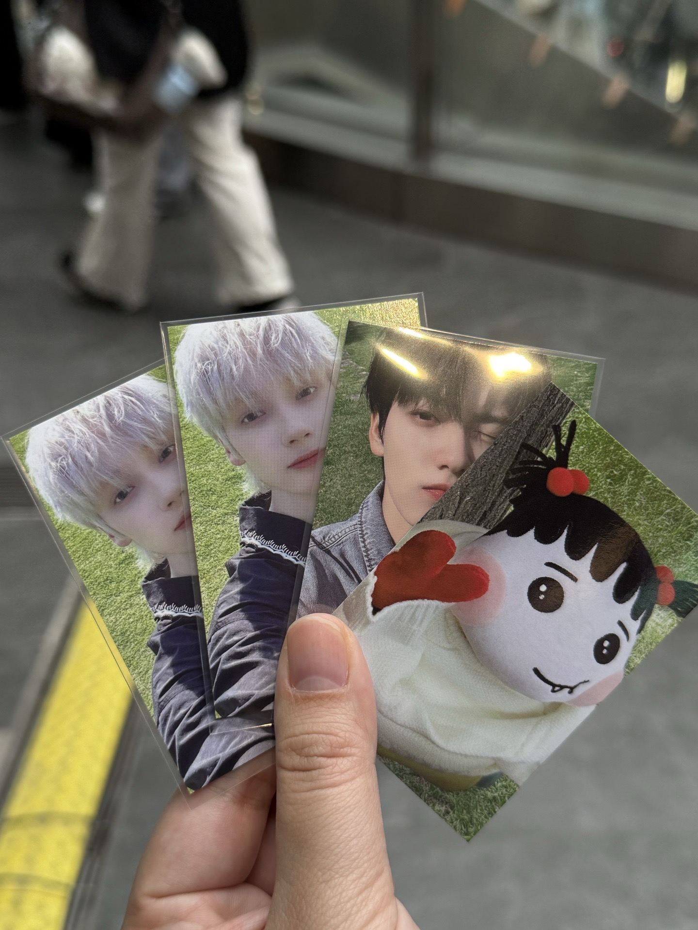 TOMORROW X TOGETHER ACT：TOMORROW IN TAIPEI MOA ZONE