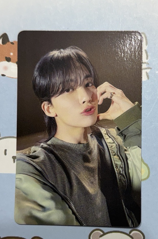 漢ALWAYS YOURS 專輯卡 B ver.（需綁）