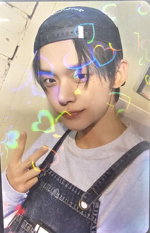 迷六日專特典 愛心閃竣✨️