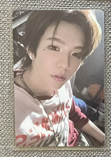 日專專卡(卡背為契約戀人）