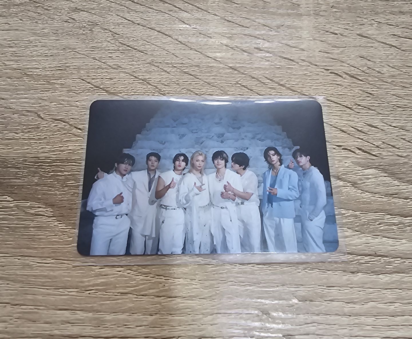 🧭 Stray Kids GIANT 全通路 日本線下 LD