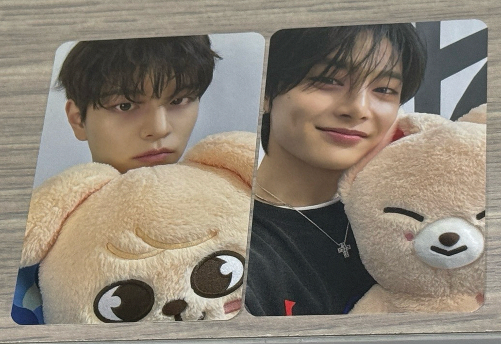 3rd世巡安可快閃店 線下 滿額卡 