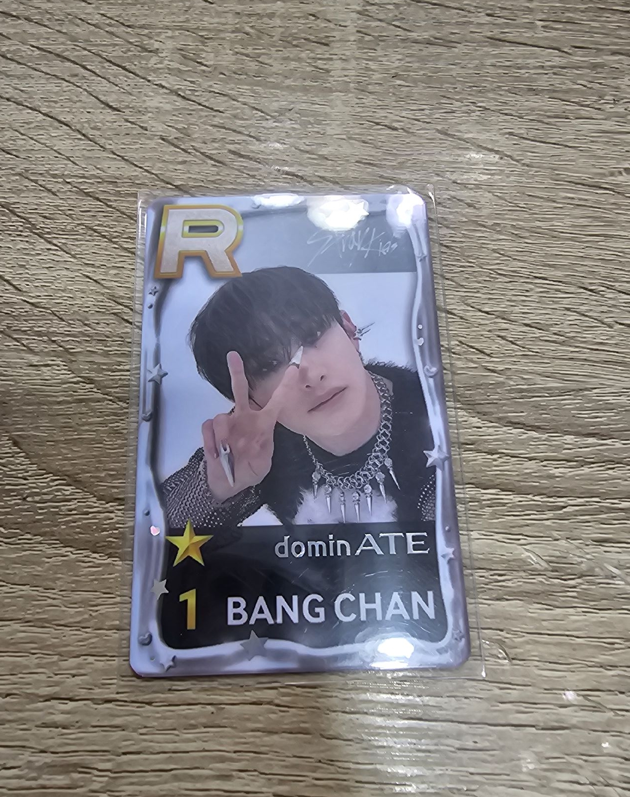 🐺燦 dominATE SSJYP遊戲卡 