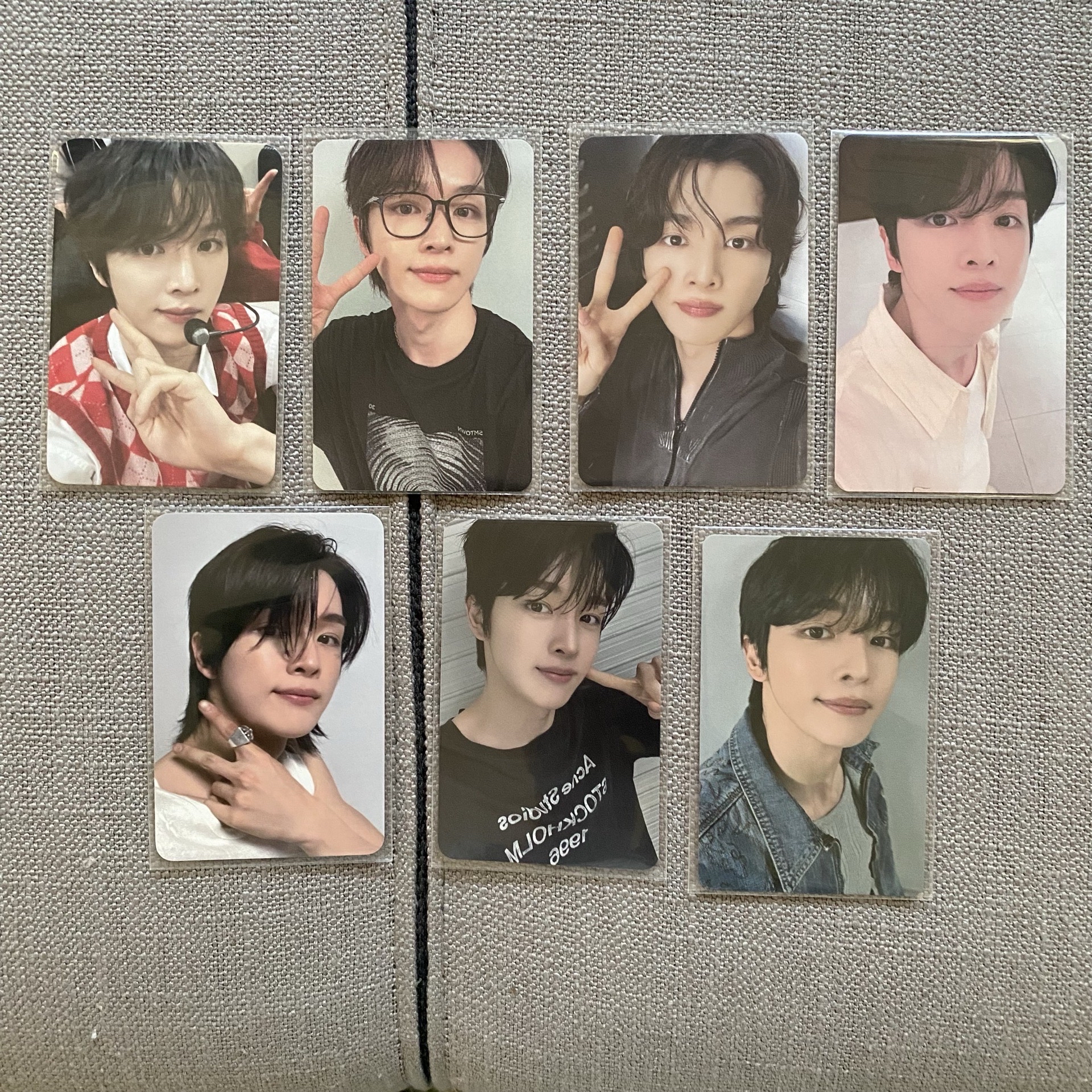 Riize 鄭成燦小卡