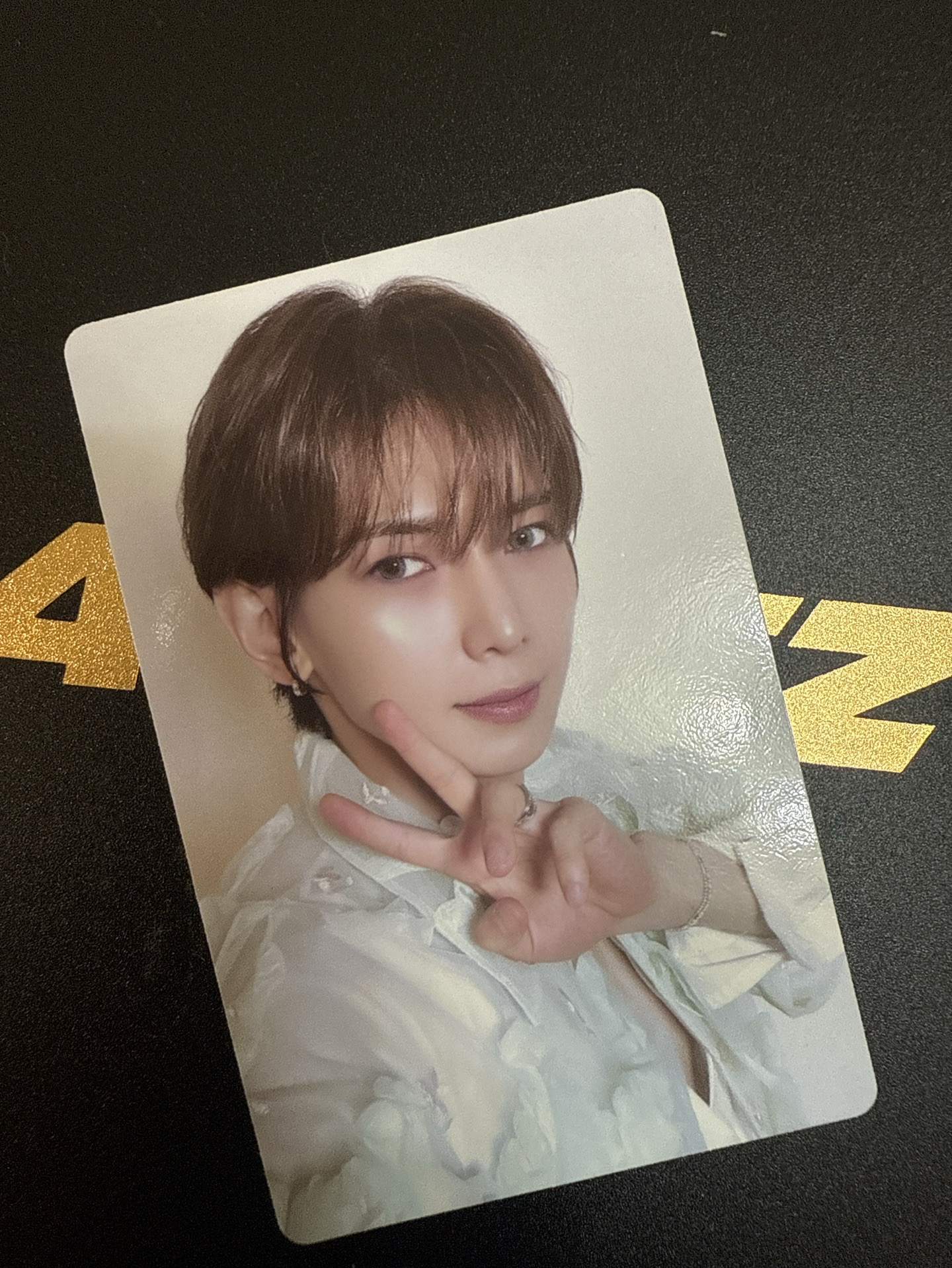 [ATEEZ] 呂尚 GH2 專卡