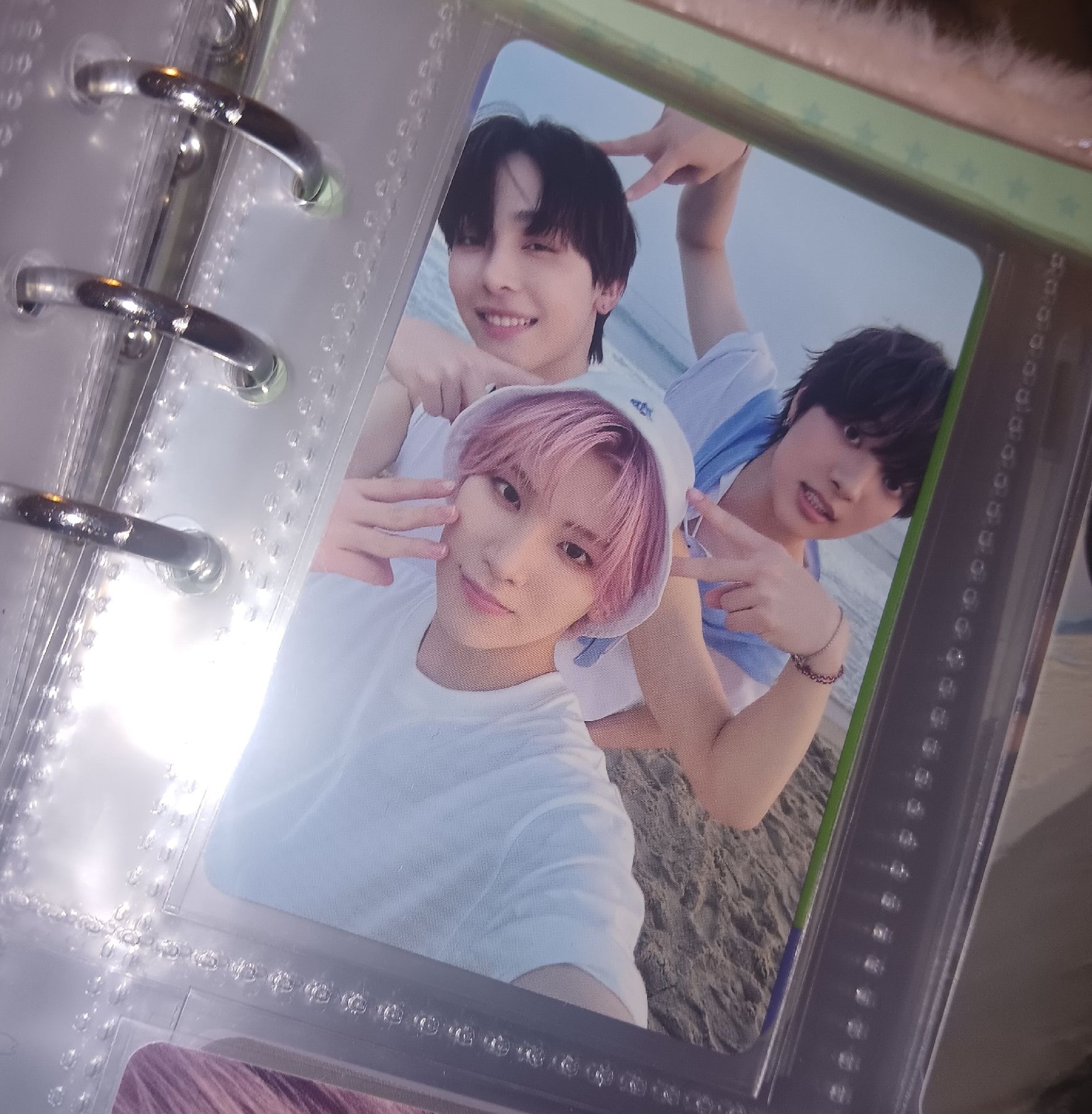 世界最萌三角戀