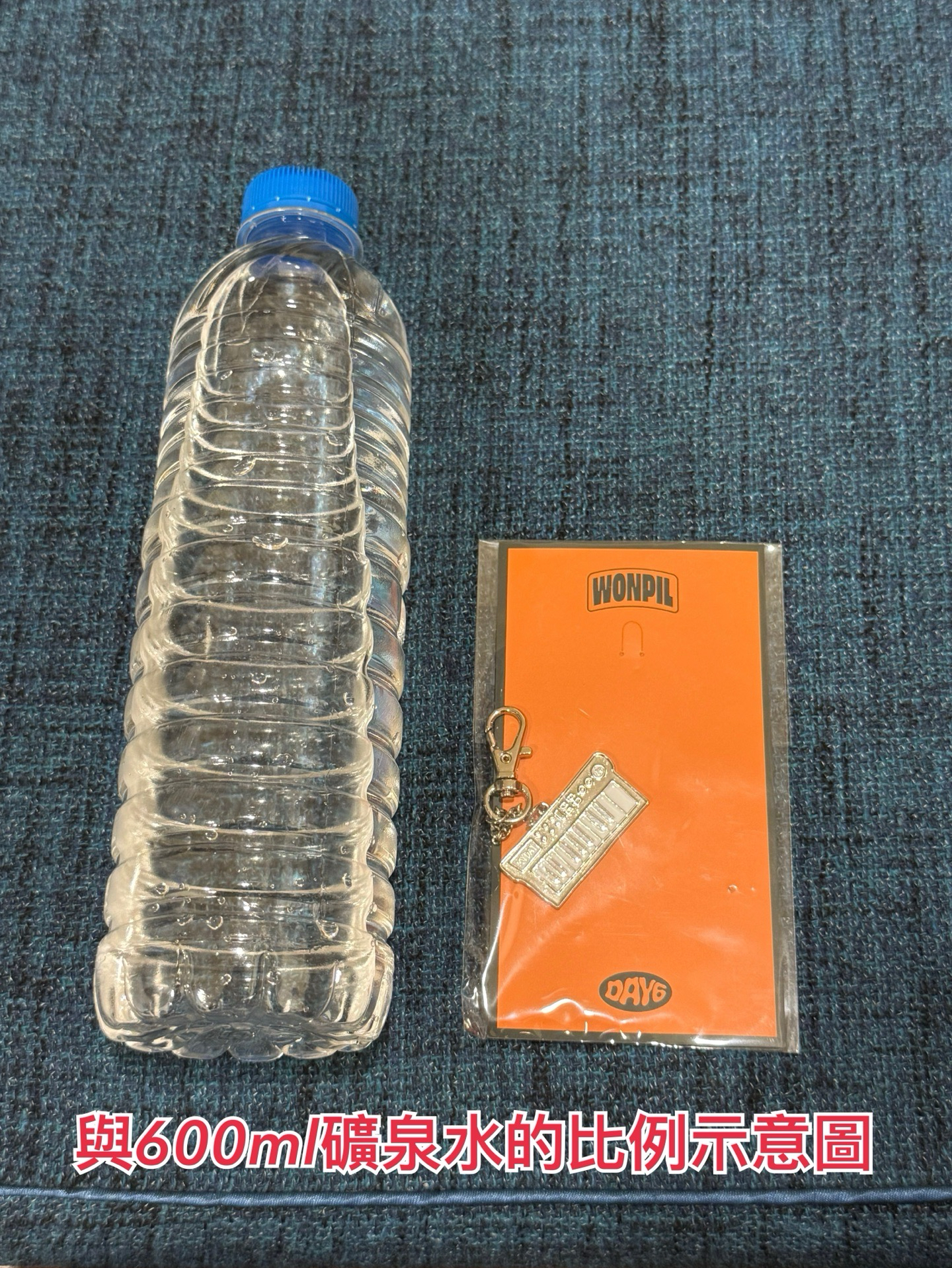 DAY6 樂器 吊飾 MISSION No.9