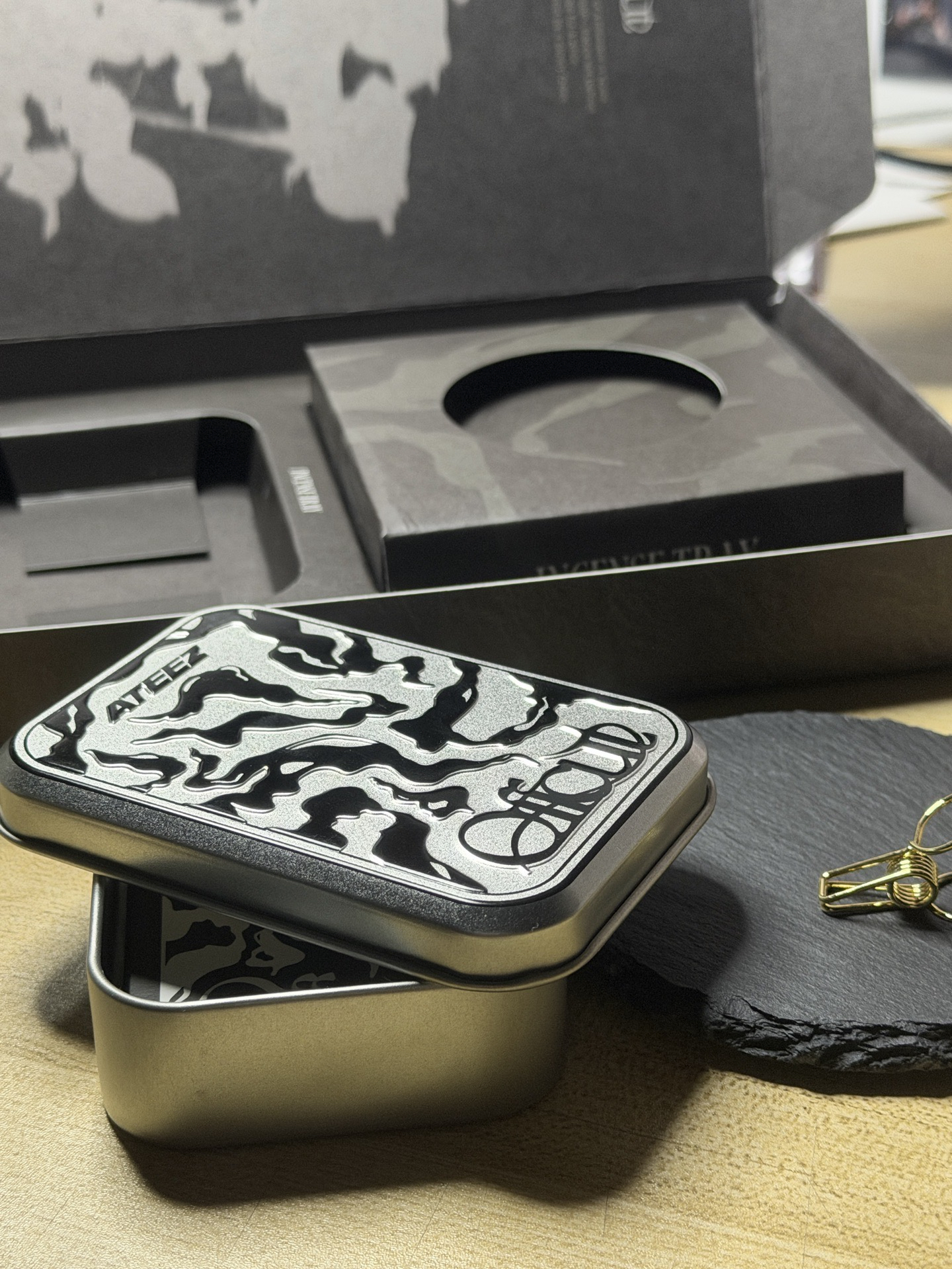 ATEEZ-Fanplday香氛組（無卡）