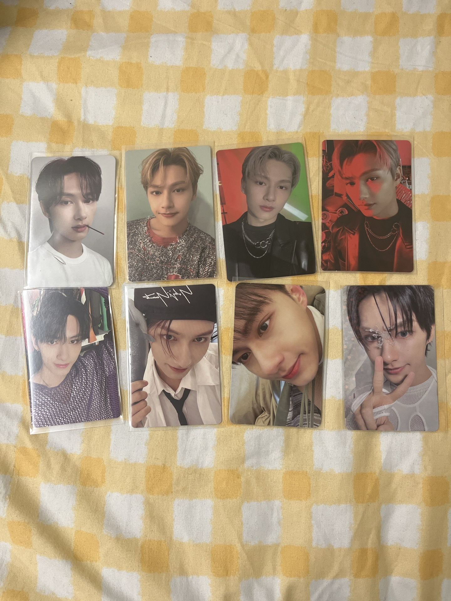 SEVENTEEN JUN 小卡