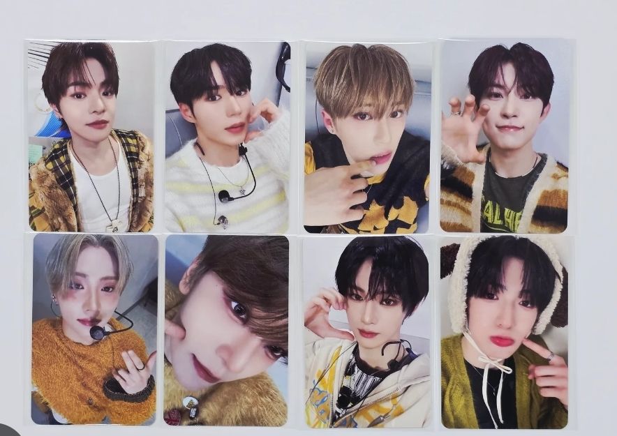 ALD1 SC晚場 簽售 小卡