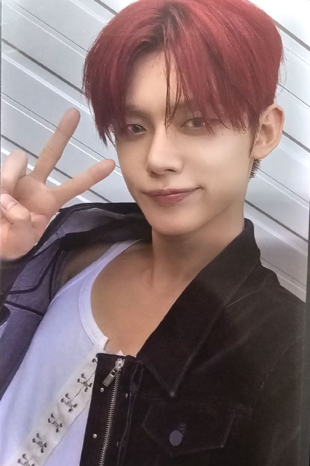 GGUM wvs特典 比耶竣✨️