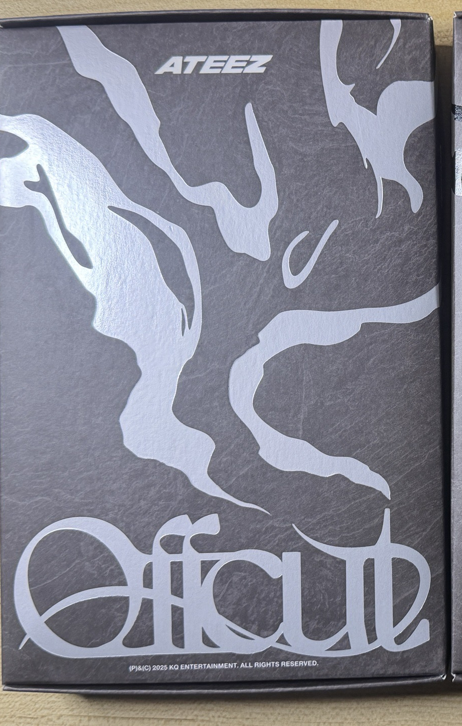 ATEEZ THE ENCORE 