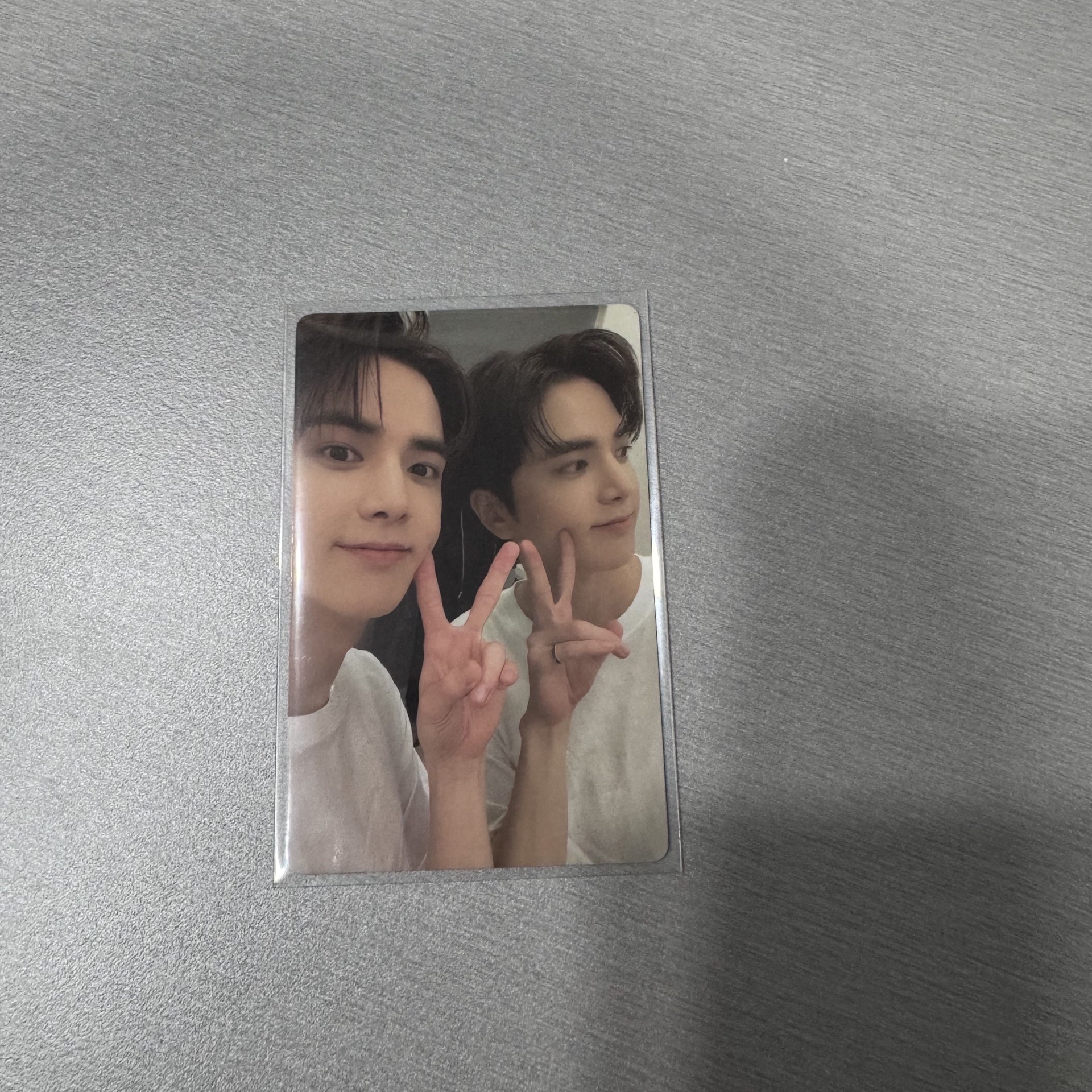 THE BOYZ ZENERATION 場限卡 Zeneration 曼谷限定小卡 周邊卡