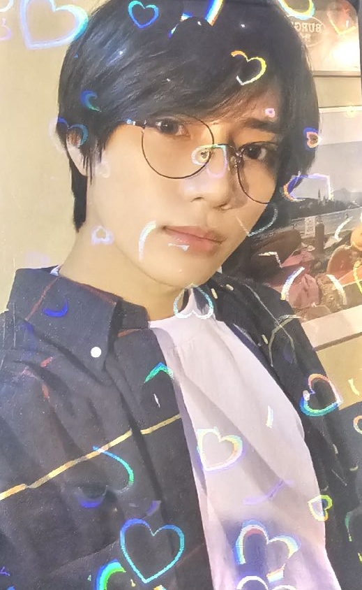 迷六日專特典 愛心閃圭✨️