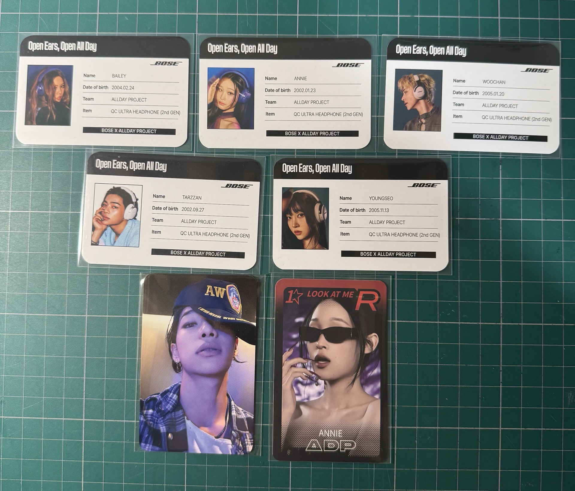 現貨 ADP 迷一快閃 遊戲卡 ID卡 入場卡