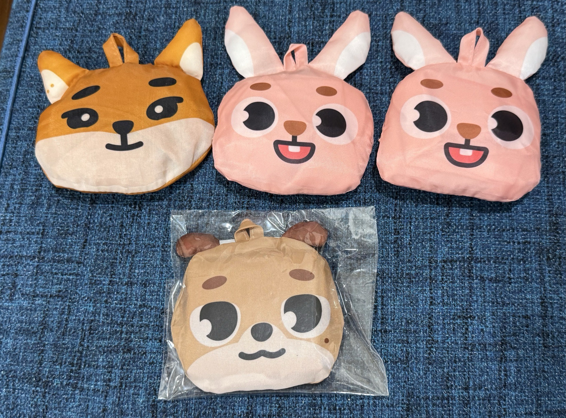 DAY6 DENIMALZ 購物袋 MISSION No.9