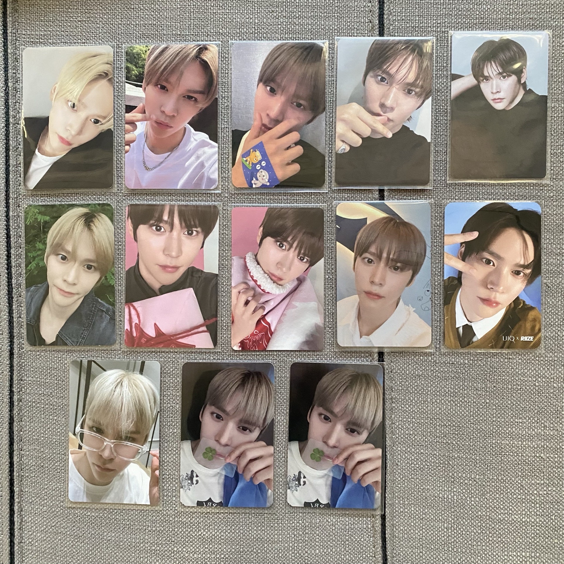 Riize 宋恩奭小卡