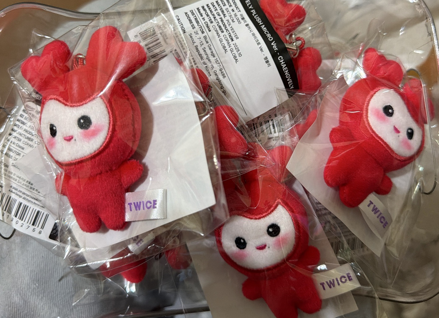 全新 現貨 彩瑛豆豆眼