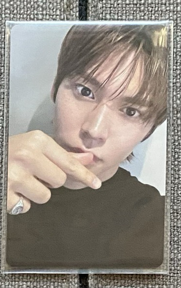 年曆隨機卡 自拍