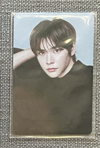 年曆隨機卡 他拍