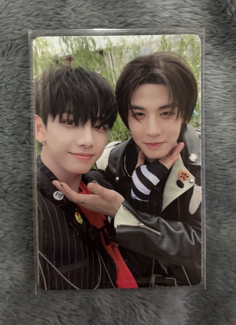 BOYNEXTDOOR 雙人卡