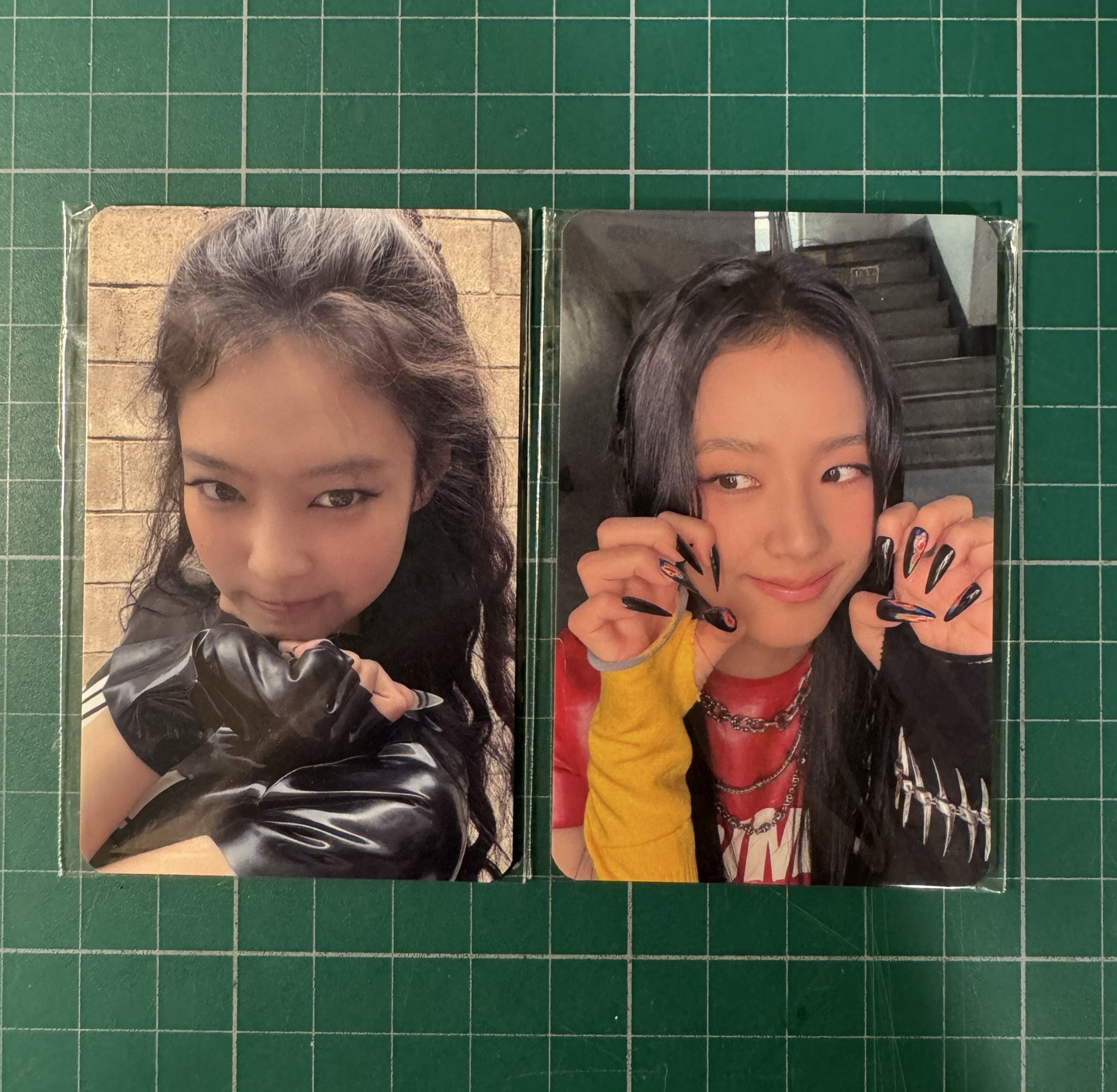 現貨 BLACKPINK 韓國Jump周邊滿額卡