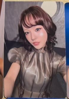 Juria THE CORE 塔店特典卡 