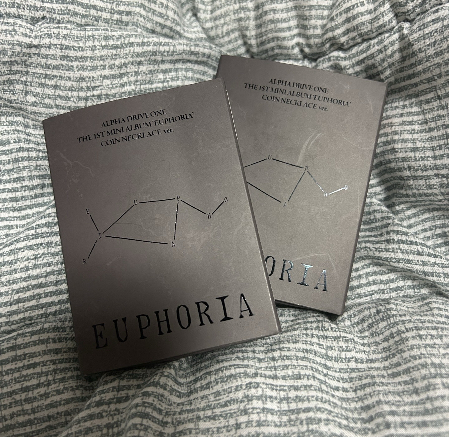 ALD1 項鍊專 空專（🈚️自拍小卡）