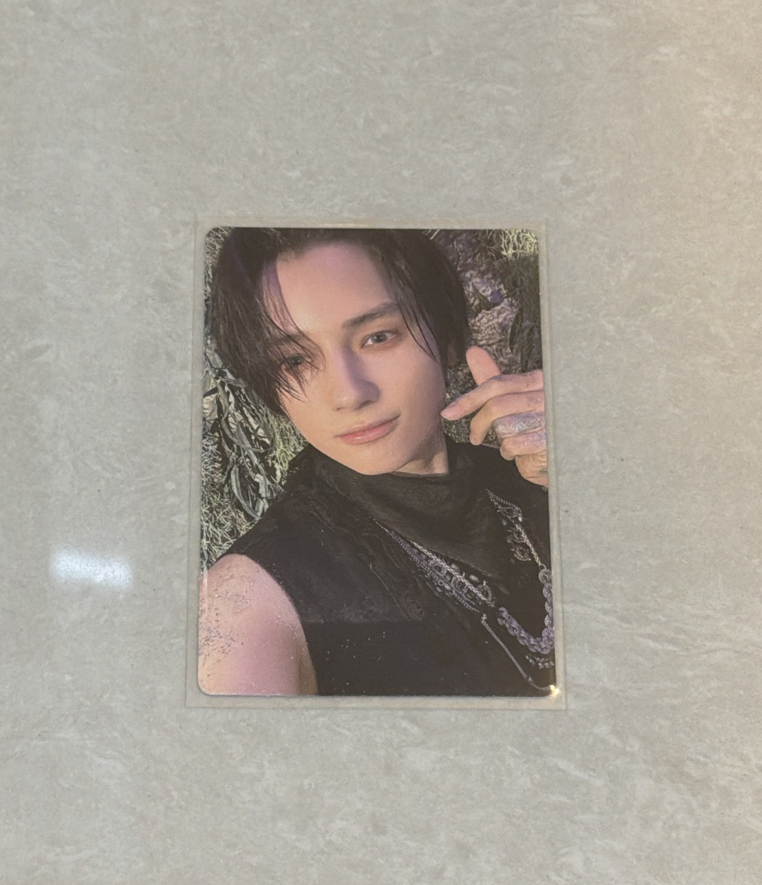 迷五 專卡 休寧凱