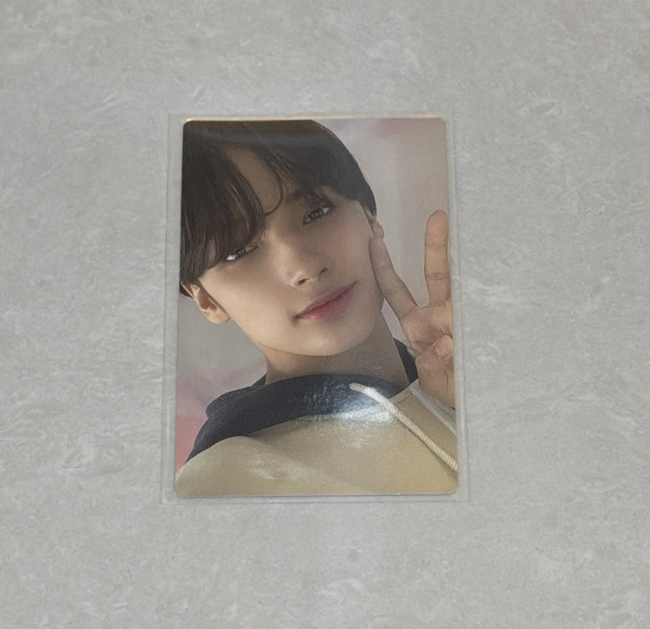 迷三 專卡 AR版 休寧凱