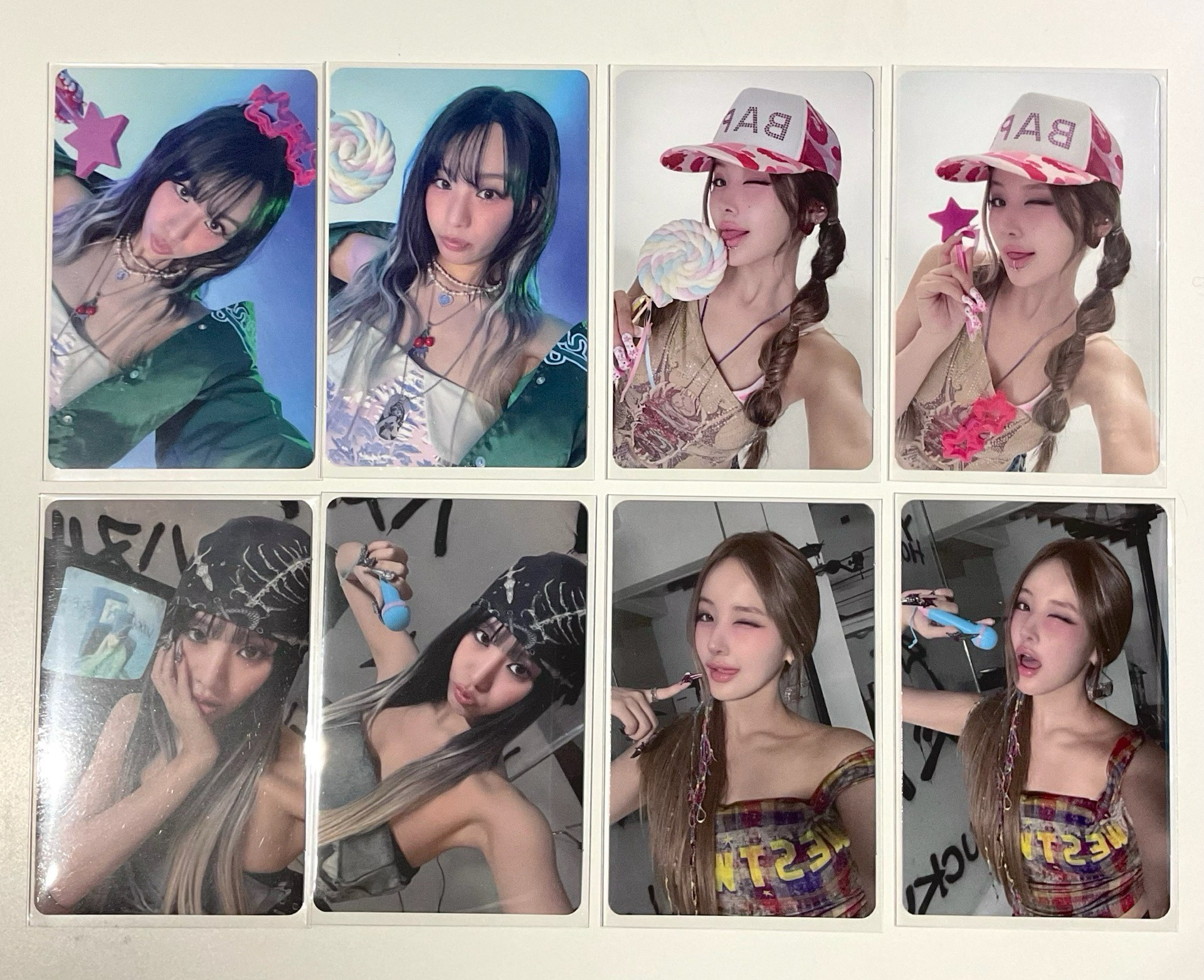 Tokyo Mission Start｜A/B盤 日專卡