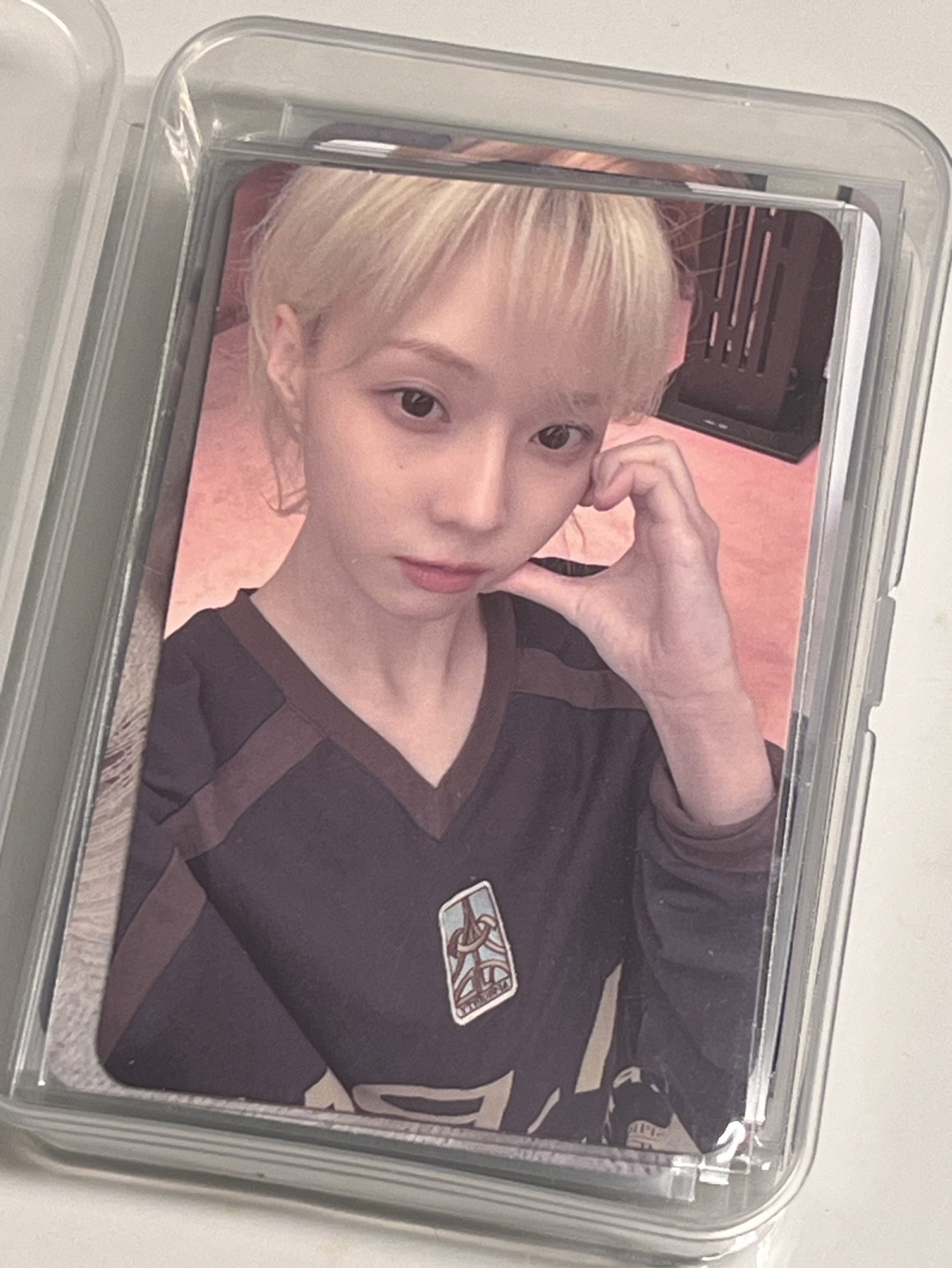 正規一 sm簽售冬