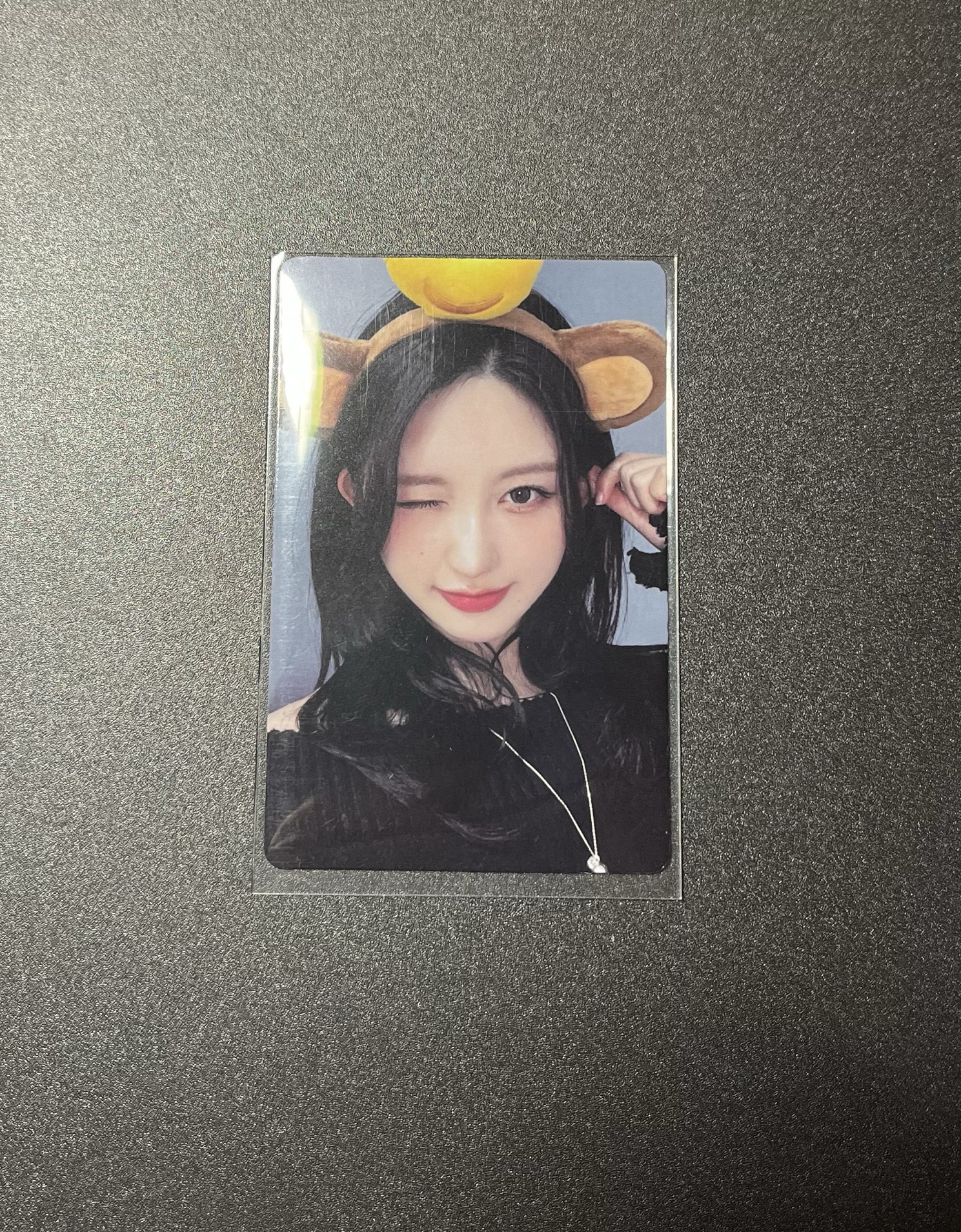 IVE EMPATHY km 簽售卡 IVE 台北簽售應募卡