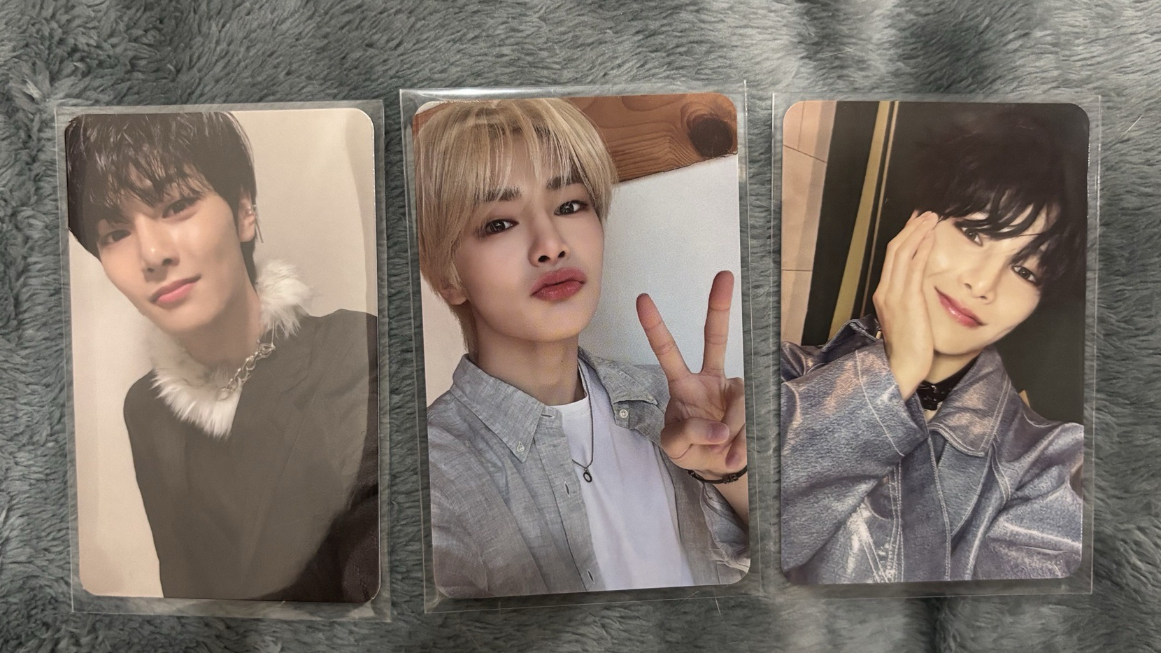 Stray Kids I.N小卡