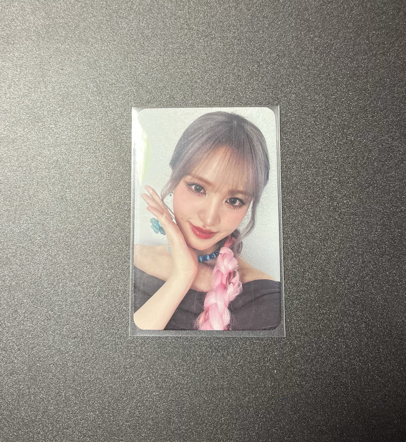 IVE SWITCH am 簽售卡 3.0簽售