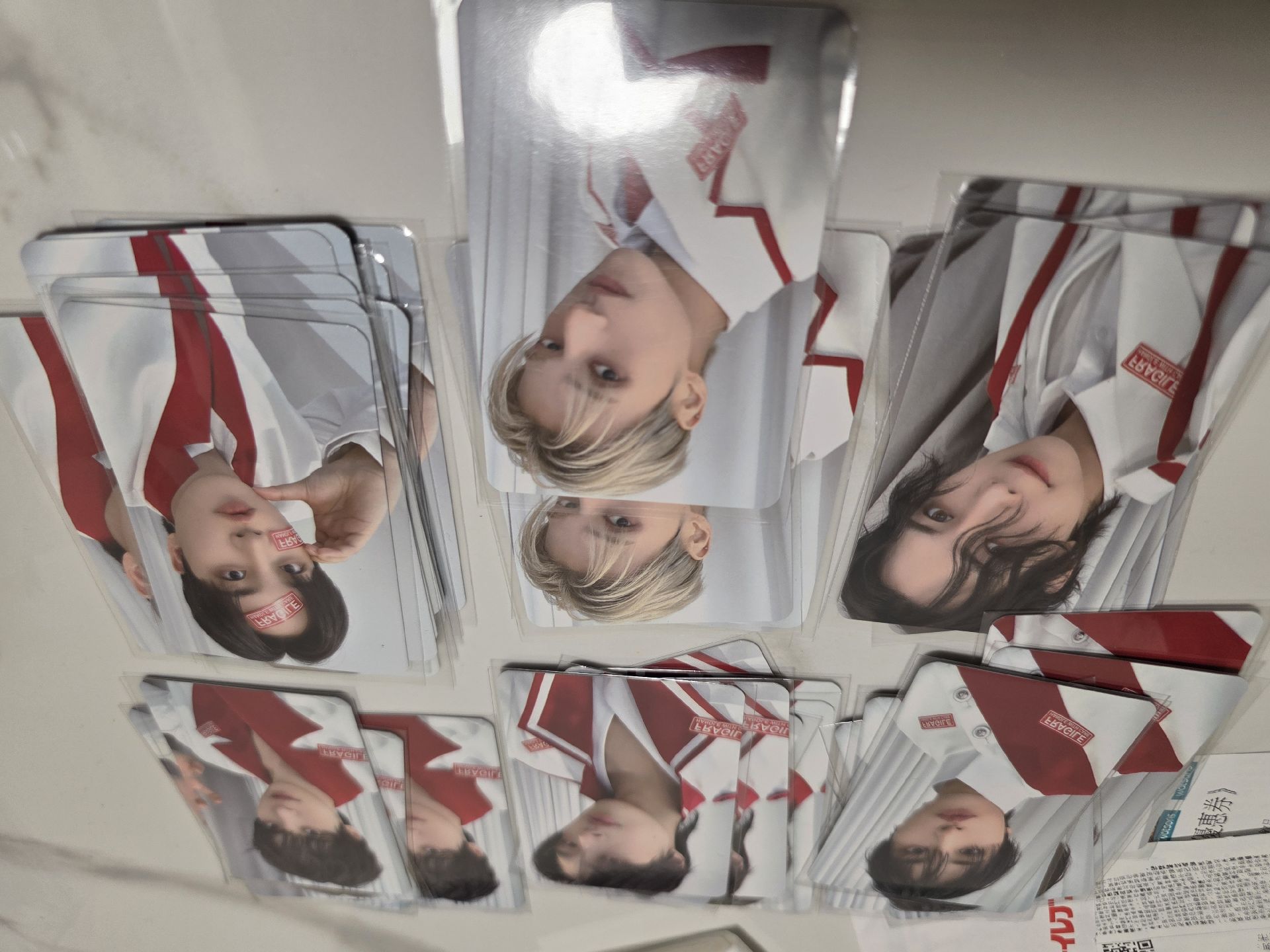 ANITEEZ IN THE CALLING 滿額卡 單張餘量