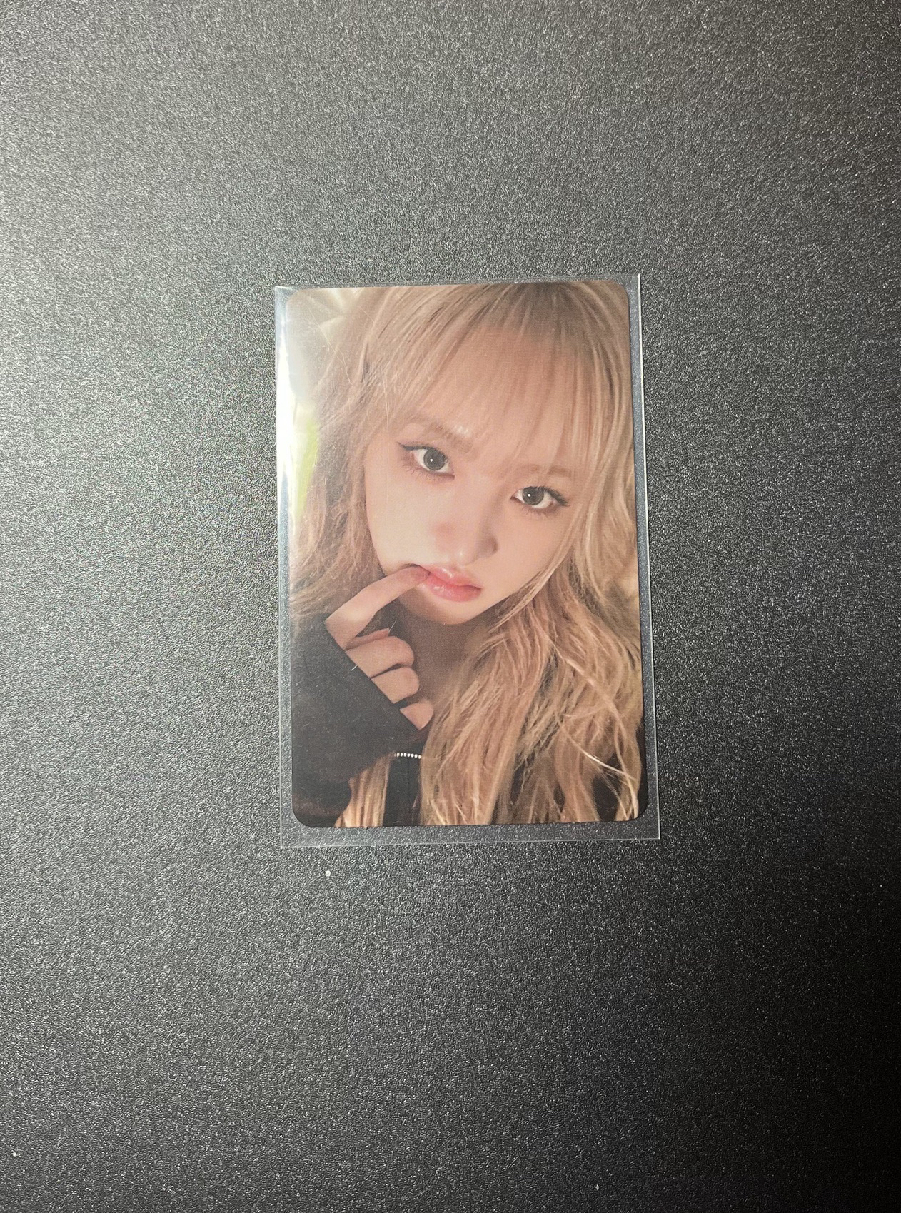 I'VE MINE sw 5.0 幸運卡 