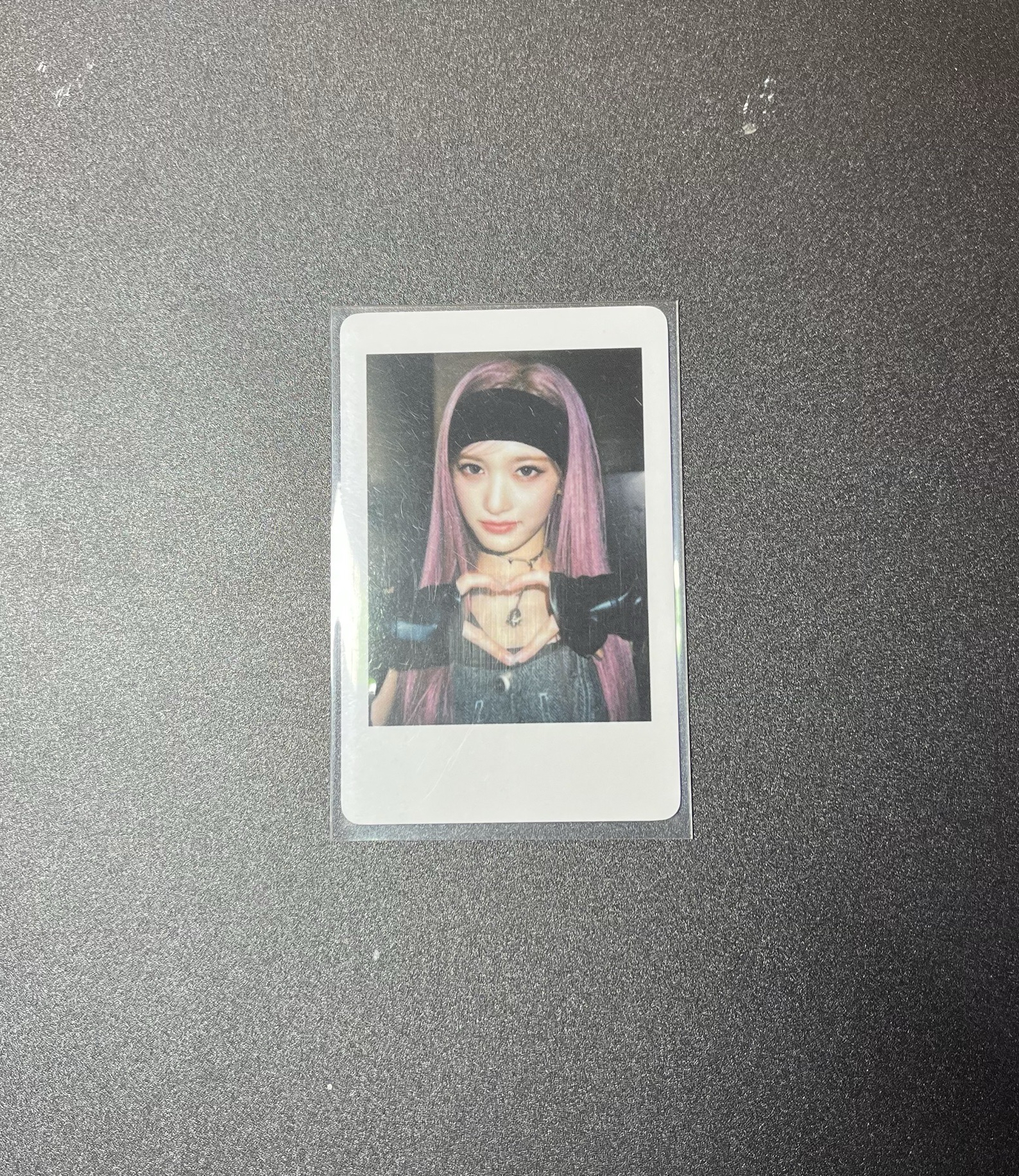 IVE EMPATHY wm 幸運卡 5.0拍立得