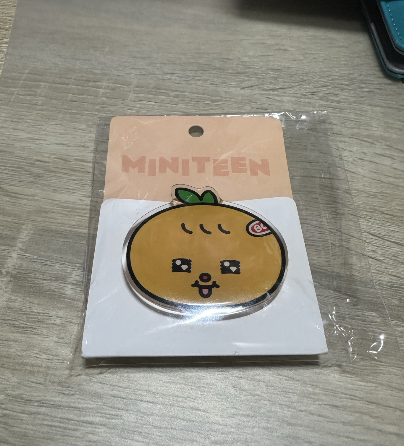 Miniteen磁吸手機支架