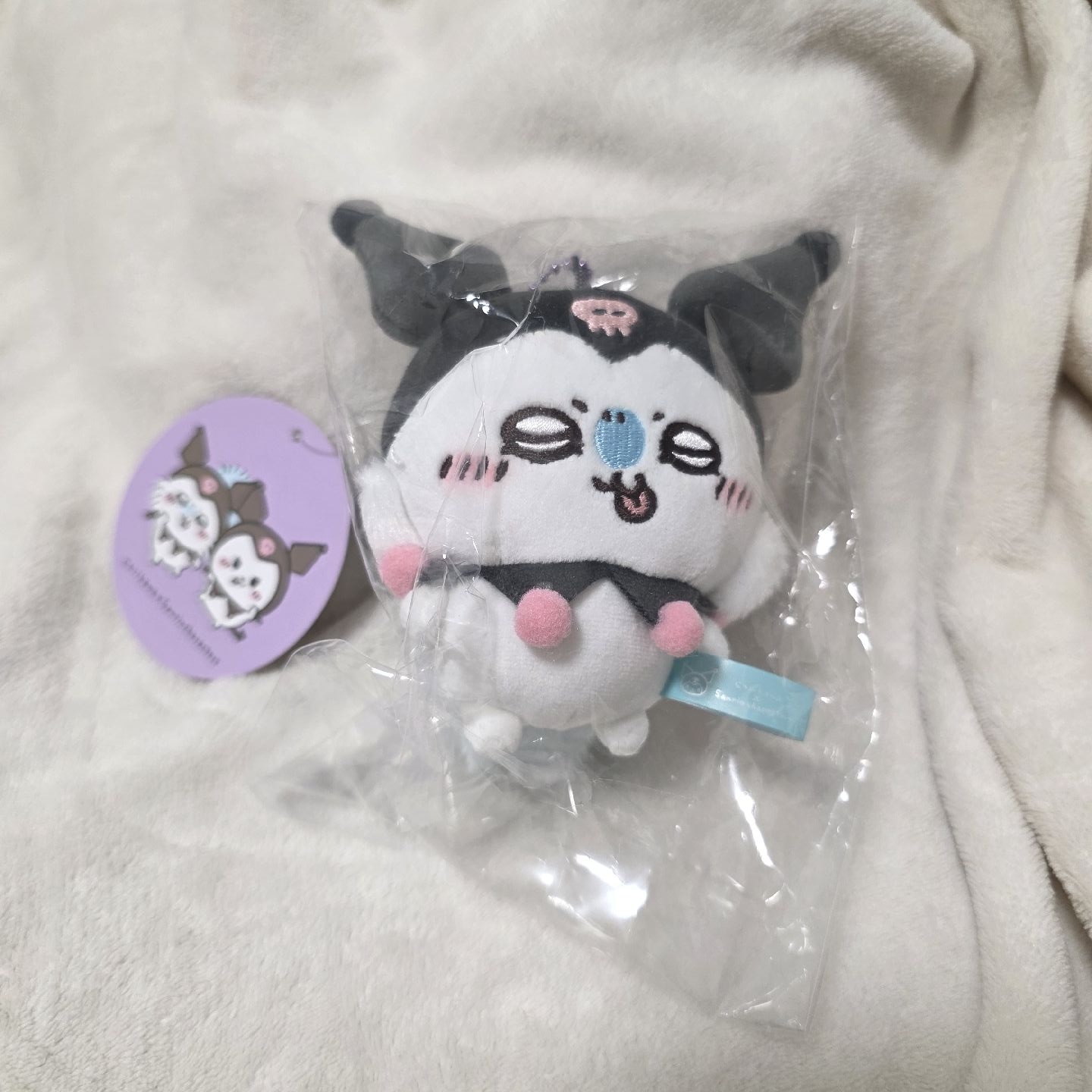 吉伊卡哇x三麗鷗 吊娃 2022小桃