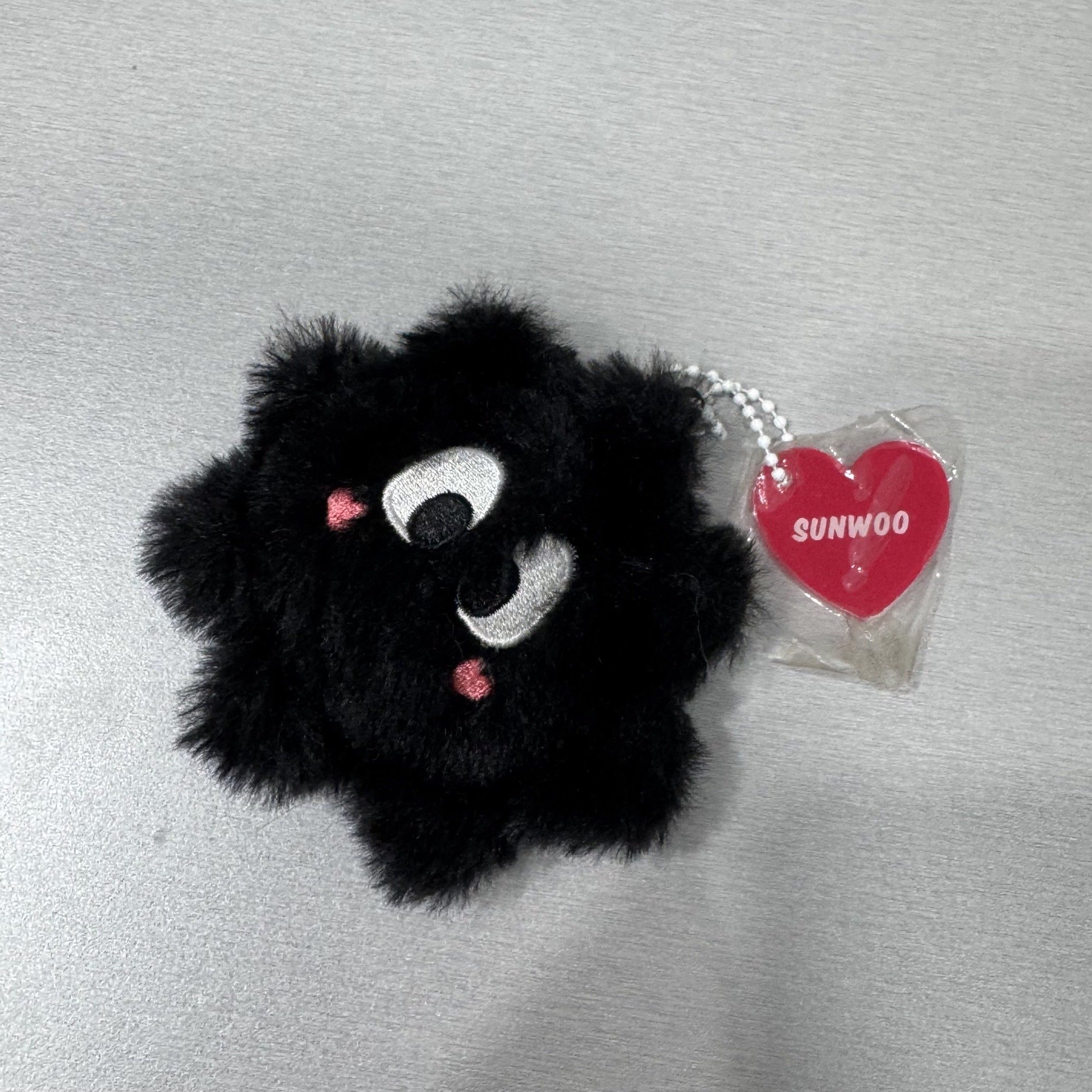 THE BOYZ 2ND WORLD TOUR : ZENERATION 吊娃 成員設計娃 善旴 娃娃 吊飾 玩偶